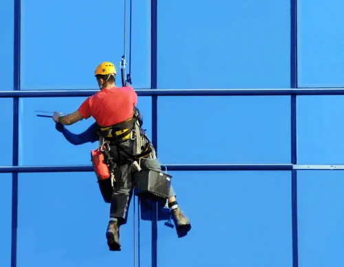 تنظيف واجهات المباني بالرياض