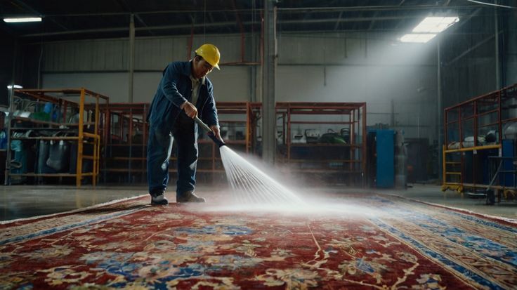 شركة تنظيف سجاد في دبي