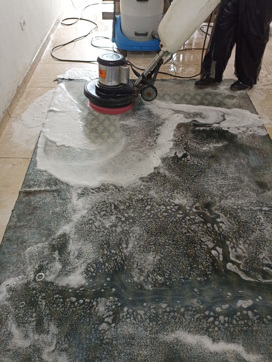 شركة تنظيف سجاد في الشوامخ