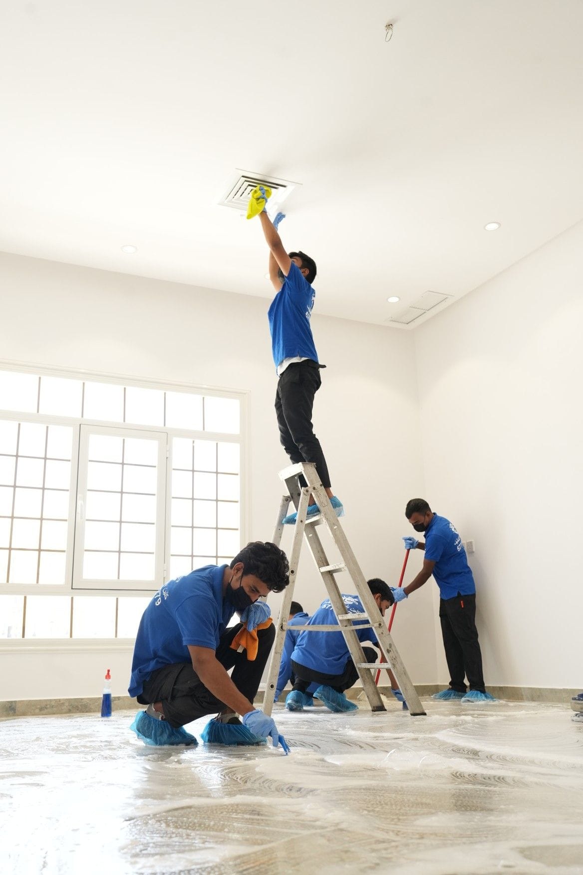 تنظيف شقق في دبي