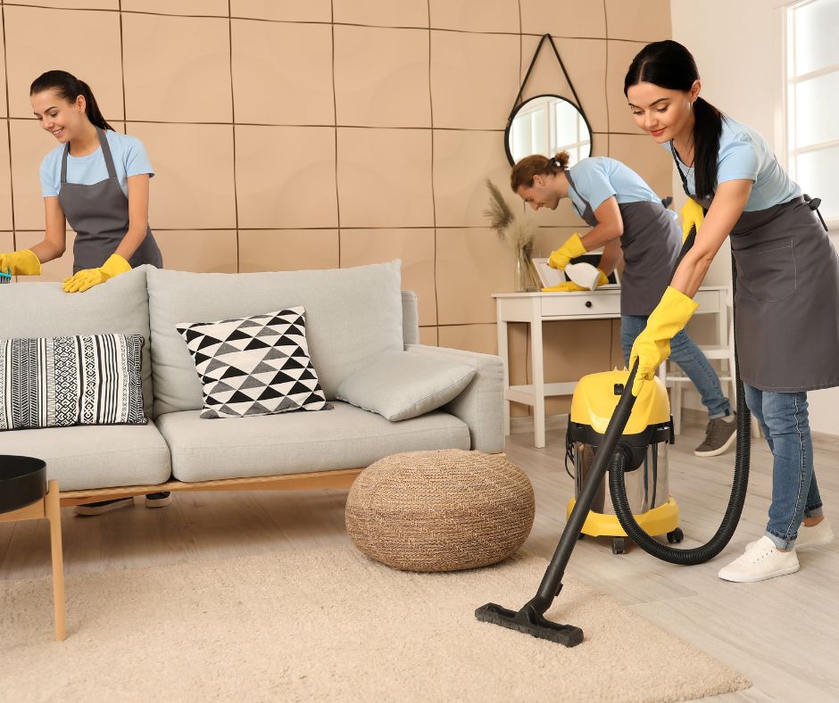 تنظيف بيوت في عشارج العين