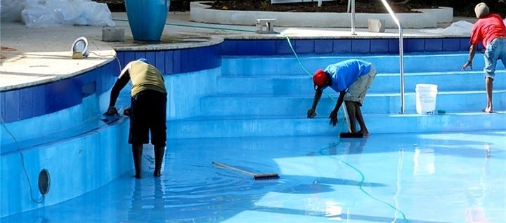 شركة تنظيف مسابح في الفجيرة