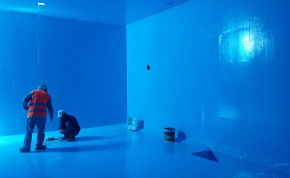 شركة عزل خزانات في الفجيرة