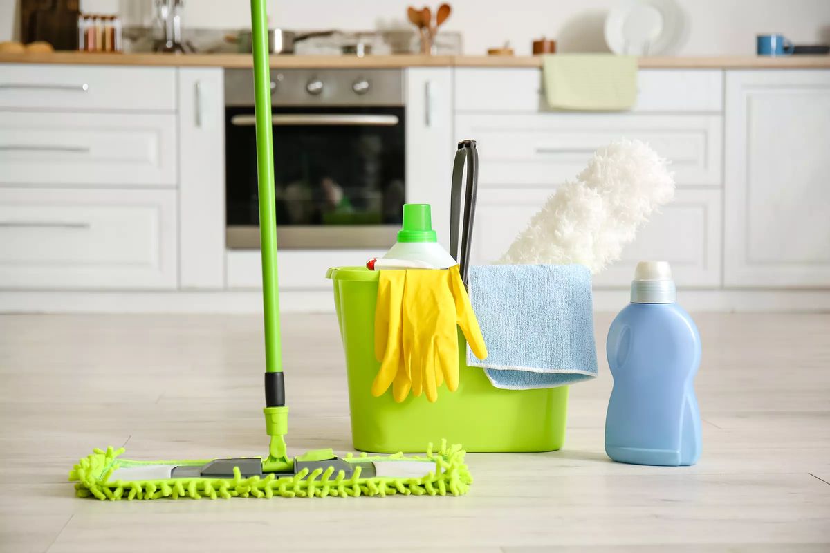 احسن شركة تنظيف منزل جديد