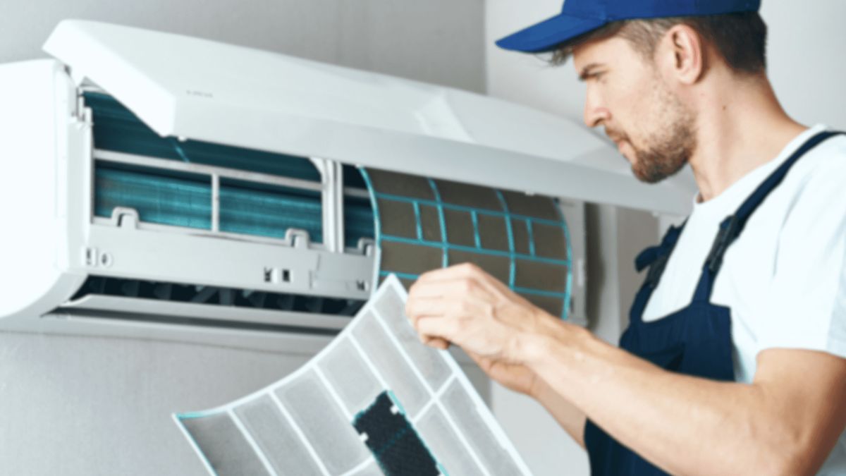 خدمة تنظيف المكيفات ابوظبي