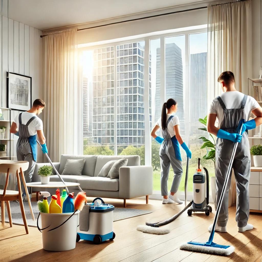 شركة تنظيف البيوت فى دبي