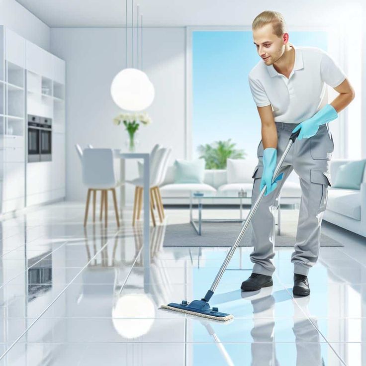 شركة تنظيف القصور