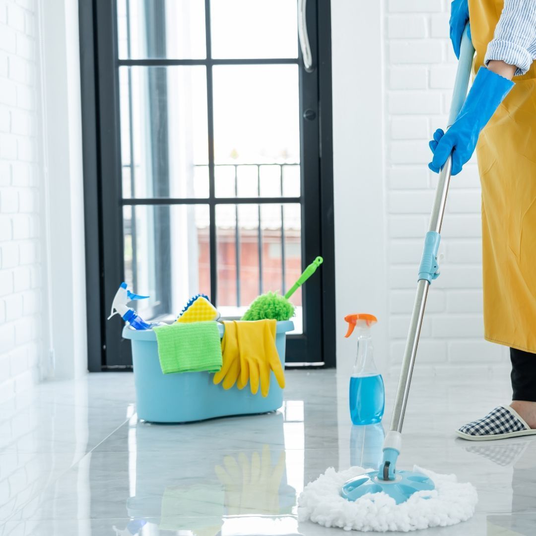 شركة تنظيف منزل جديد