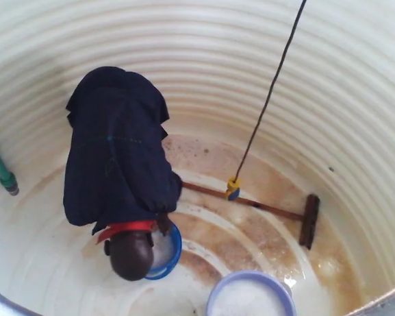 غسيل خزانات