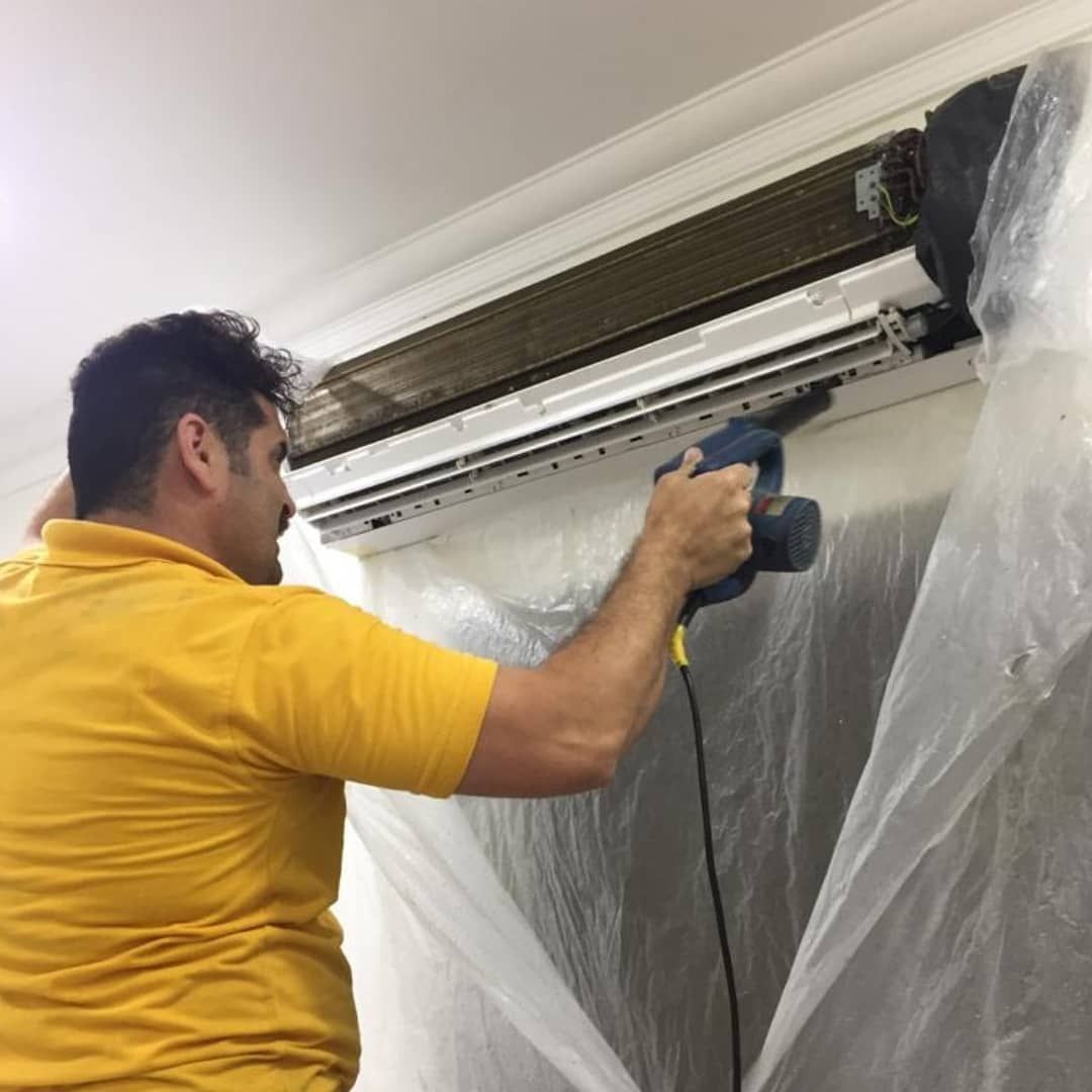 غسيل مكيفات عجمان