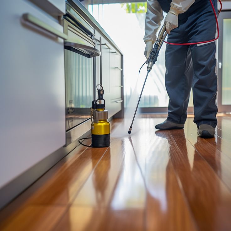 مكافحة حشرة البق في الشارقة