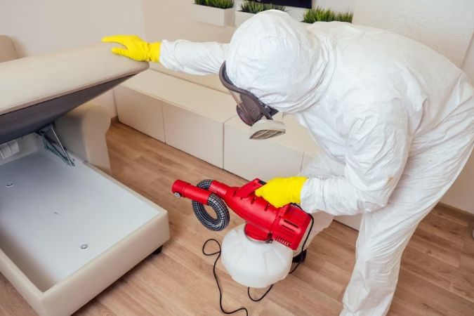 التخلص من البق في ابوظبي