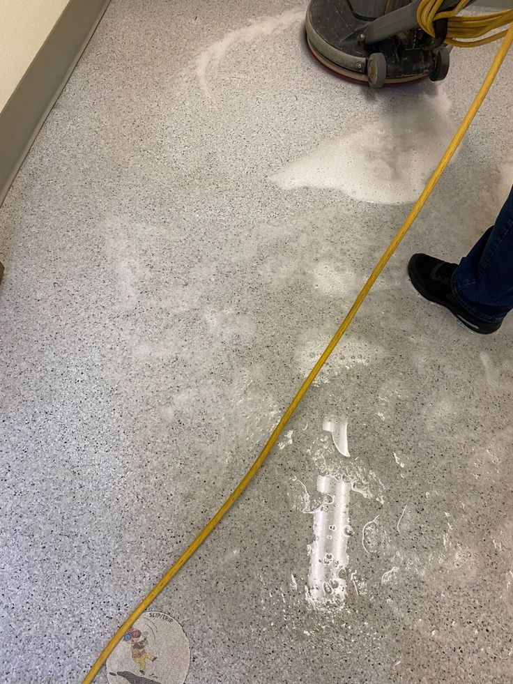 تلميع الأرضيات الجرانيت