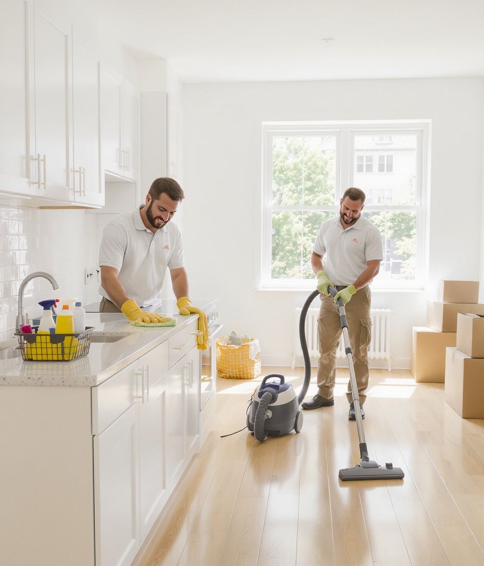 خدمات التنظيف المنزلي الشارقة