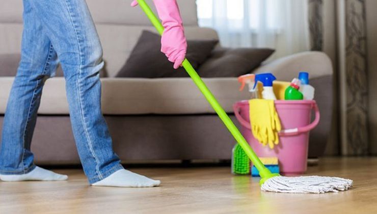 شركات نظافة منزلية