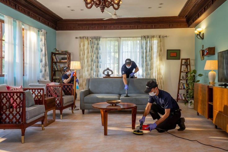 شركة تنظيف اثاث ابو ظبى