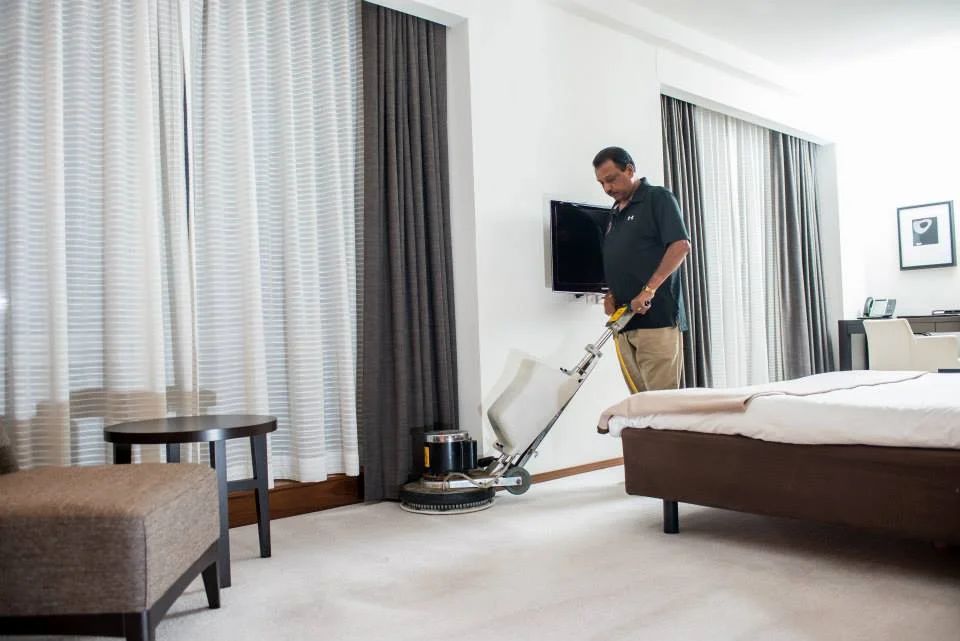 شركة تنظيف الفنادق في ابوظبي