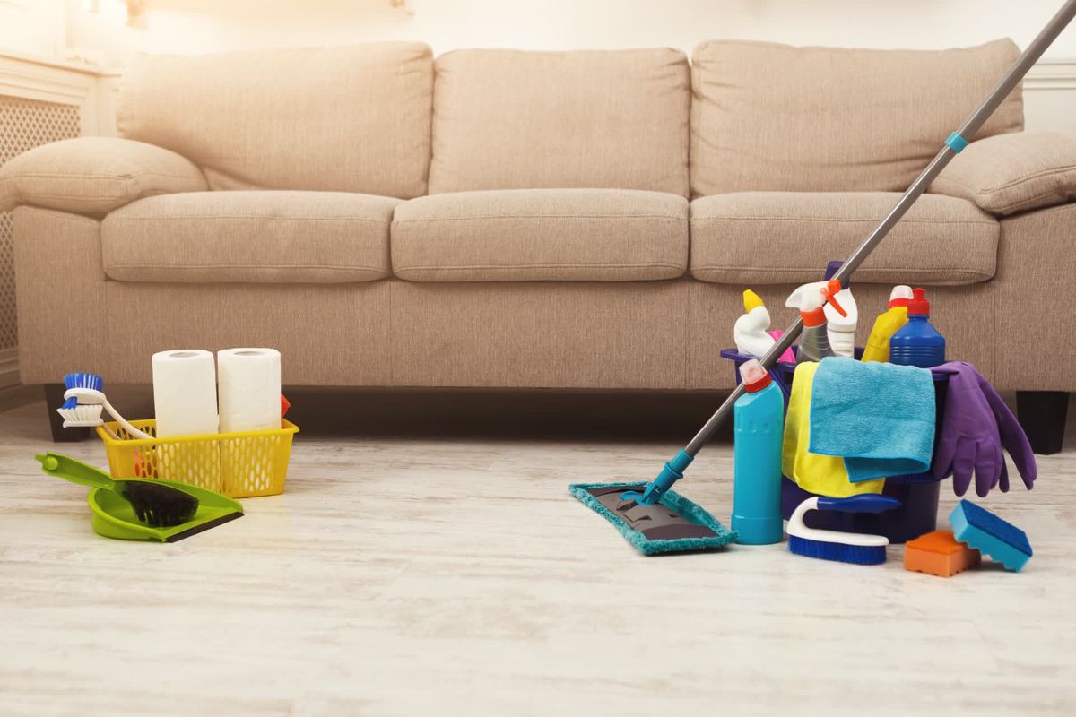 شركة تنظيف المنازل