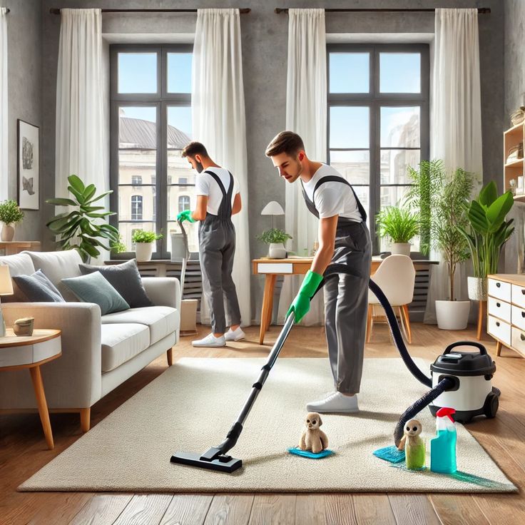 شركة تنظيف المنازل