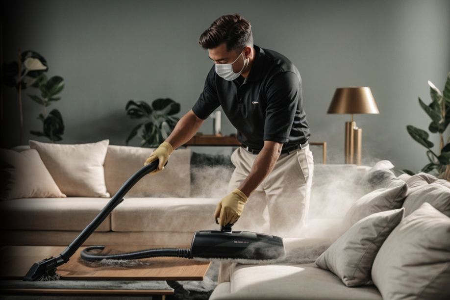 شركة تنظيف بالبخار العين