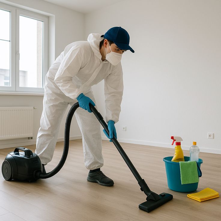 شركة تنظيف للمنازل في الشارقة