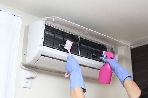 شركة تنظيف مكيفات