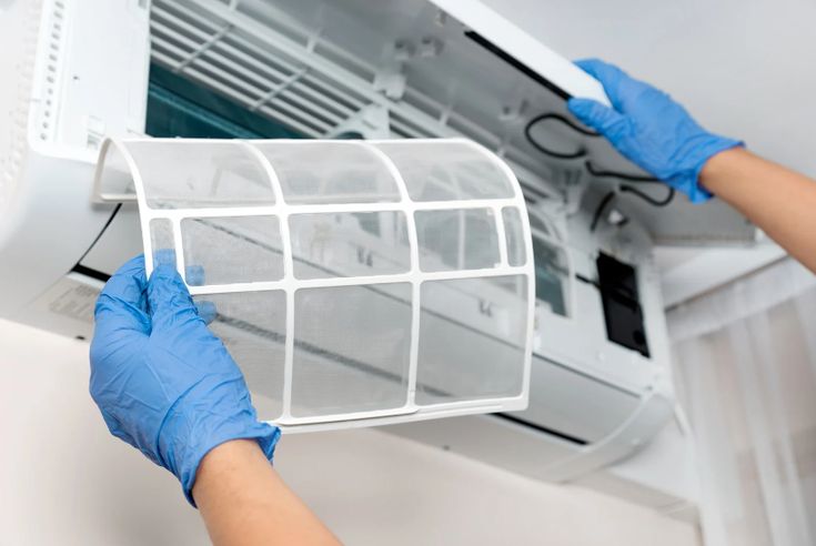 شركة لتنظيف المكيفات في الخوانيج