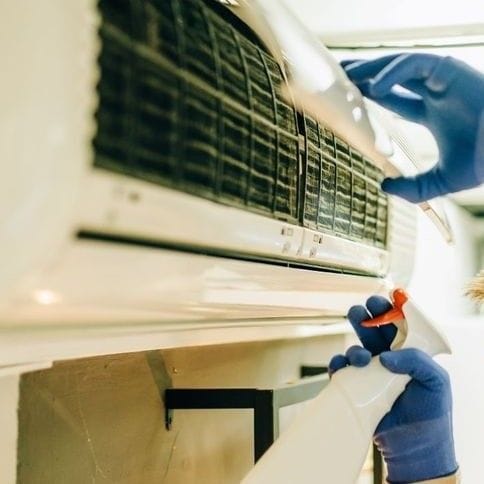 تنظيف مكيفات في أبو هيل دبي