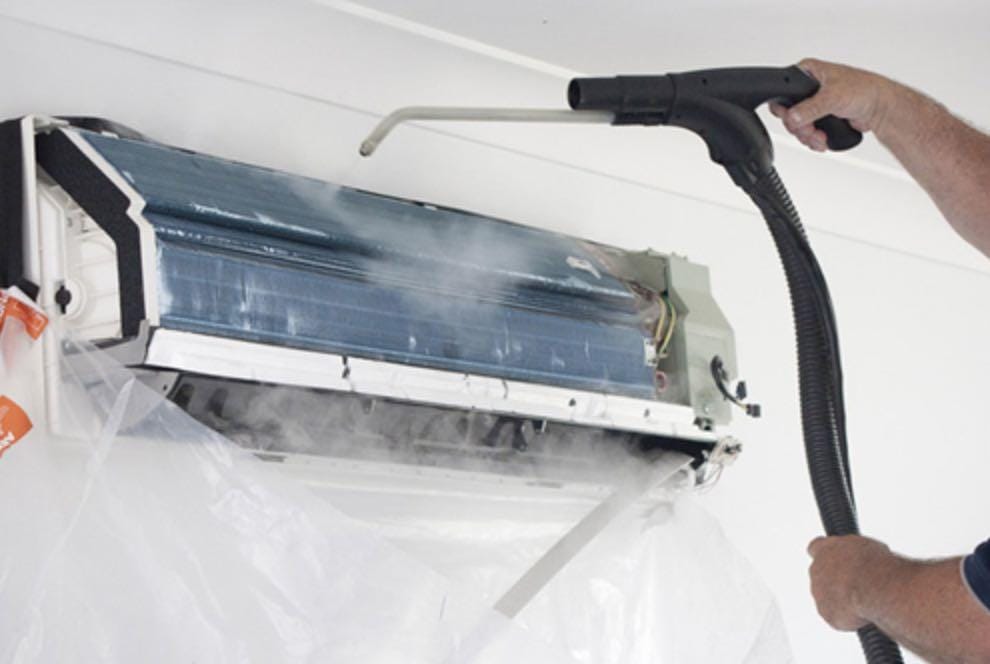 تنظيف مكيفات في الكرامة دبي